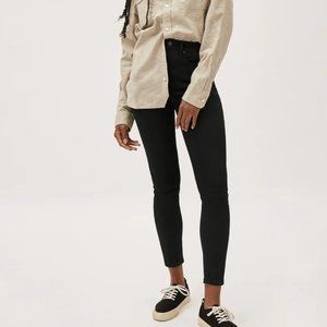 Everlane High Rise Skinny Jeans